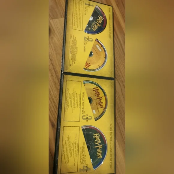 Harry Potter Wizards Collection - Picture 7 of 12